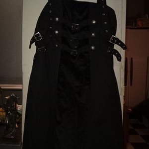 Nice 90s vintage goth dress